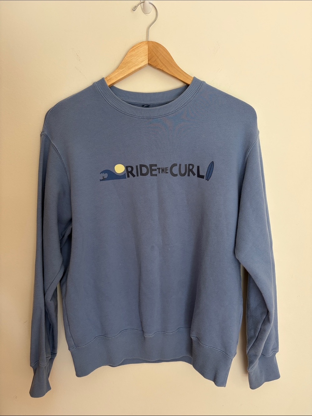 Uniqlo Kids Graphic Sweatshirt